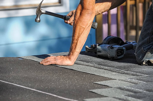 Reliable Storm Damage Roof Repair contractor in Genoa, WV by Ben Roofing and Steel LLC