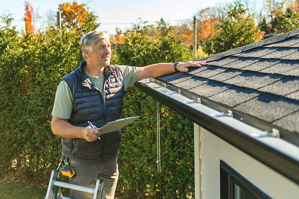 Trusted Emergency Roof Repair service in Genoa, WV - Ben Roofing and Steel LLC