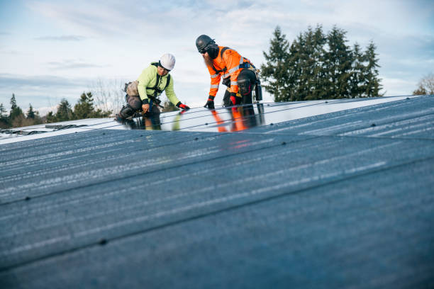 Trusted Storm Damage Roof Repair service in Genoa, WV - Ben Roofing and Steel LLC
